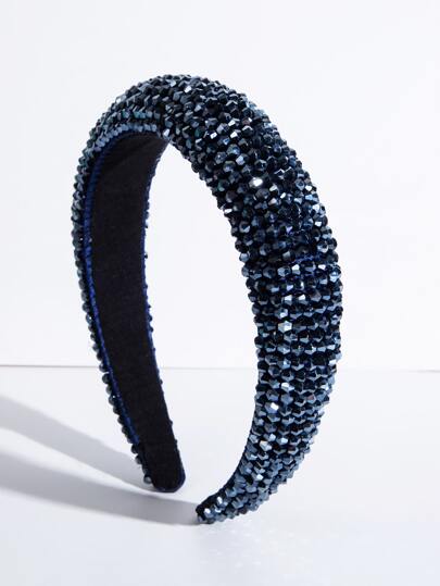 Artificial Crystal Decor Headband Party Tiaras,Hairband,Hair Hoop,Hair Accessories Headbands Head Accessories