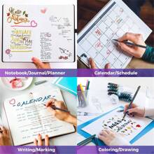 1套混色中性筆 - 彩色 - 查看 3