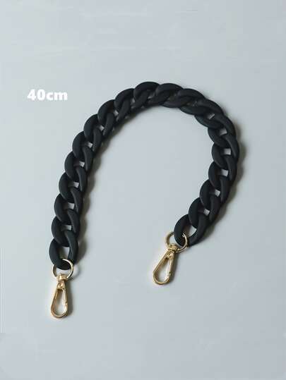 Yogodlns حزام حقيبة سلسلة بسيط للحقائب ملحقات DIY ملحقات قابلة للتعديل كتبديل للحزام الكتف أنيقة ودائمة