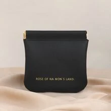 Túi Trang Điểm, Tự Đóng Túi Trang Điểm Bộ Hộp Đựng Son Môi Túi Bảo Quản Du Lịch Túi Vệ Sinh Bảo Quản Trang Điểm Tổ Chức Trang Điểm - màu đen - Xem 3