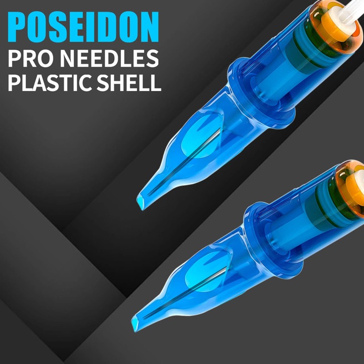 タトゥーペンキット - POSEIDON ワイヤレスタトゥーマシンキット