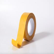 2pcs/set Fiber Tape, Modernist Waterproof Strong Adhesive Patch For Household - Yellow - View 5