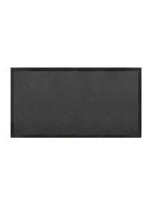 100*65公分的通用汽車天窗遮陽簾,磁性蚊網隔熱防曬網帘 - 黑色 - 查看 3