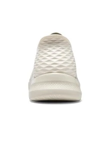 Skechers Pantofi de mers pentru bărbați Pantofi de sport în aer liber Pantofi de alergare respirabili din plasă Pantofi de navetă ocazional 894235-NAT