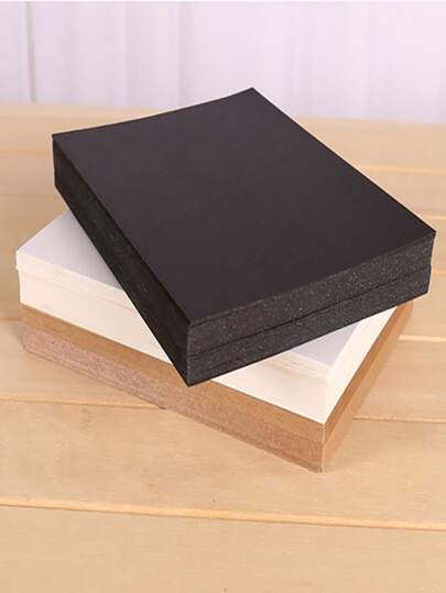 20入組素色便簽紙