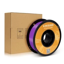 PLA Filament For 3D Printing 1.75mm 1KG Roll - Purple - View 8