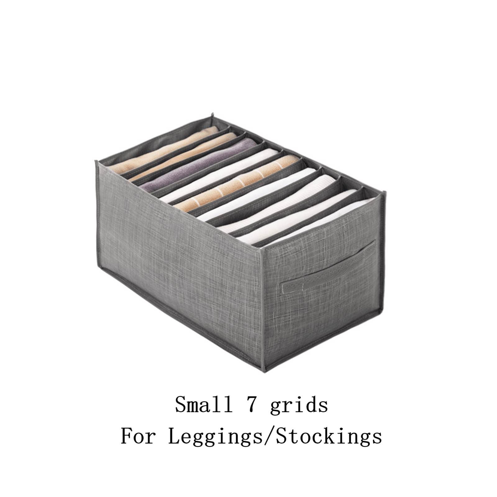 2pcs, Drawer Organizers For Clothing, Wardrobe Clothes Organizer