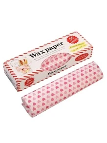 50pcs, Wax Papers, Food Wrapping Paper, Confectionery Mat Paper, Greaseproof Paper, Baking Wax Paper, Printed Wrapping Paper, Oil And Water Resistant, Air Fryer Kitchen Air Fryer Liners Air Fryer Paper Airfryer Air Frier
