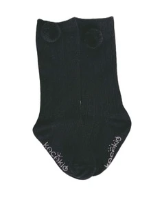 嬰兒中筒襪紅色彩色長筒襪防滑毛球針織室內地板襪聖誕新年禮物新奇有趣