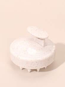 洗发梳头皮按摩器，1件装二合一干湿两用头皮按摩器洗发刷头皮护理刷，适用于头皮护理，男女皆宜。产品包括：发刷、梳子、美发工具、美发产品及配件，适用于理发店、美容院、旅行必备、返校季、旅行度假必备、女士美发配件、刷子、发刷、边缘刷、梳子、梳子、解结刷、球形刷、迷你发刷、发刷套装、木梳、发刷、梳子、梳子、后梳、发刷、边缘刷、梳子、发刷套装、梳子、迷你发刷、解结刷、发刷、头发、配件、美发产品、美发工具、美发用品、头发护理、卷发刷、理发师、理发师配件、美发设备、旅行必备、旅行必备、发型、美发 - 彩色 - 查看 2