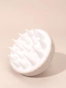 洗发梳头皮按摩器，1件装二合一干湿两用头皮按摩器洗发刷头皮护理刷，适用于头皮护理，男女皆宜。产品包括：发刷、梳子、美发工具、美发产品及配件，适用于理发店、美容院、旅行必备、返校季、旅行度假必备、女士美发配件、刷子、发刷、边缘刷、梳子、梳子、解结刷、球形刷、迷你发刷、发刷套装、木梳、发刷、梳子、梳子、后梳、发刷、边缘刷、梳子、发刷套装、梳子、迷你发刷、解结刷、发刷、头发、配件、美发产品、美发工具、美发用品、头发护理、卷发刷、理发师、理发师配件、美发设备、旅行必备、旅行必备、发型、美发 - 彩色 - 查看 3