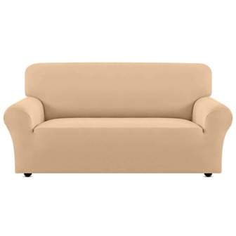 1pc New Arrival Sofa Cover Solid Couch Covers Sofa Slipcovers for Living Room Elastic Universal Furniture Protector with One Free Pillowcase