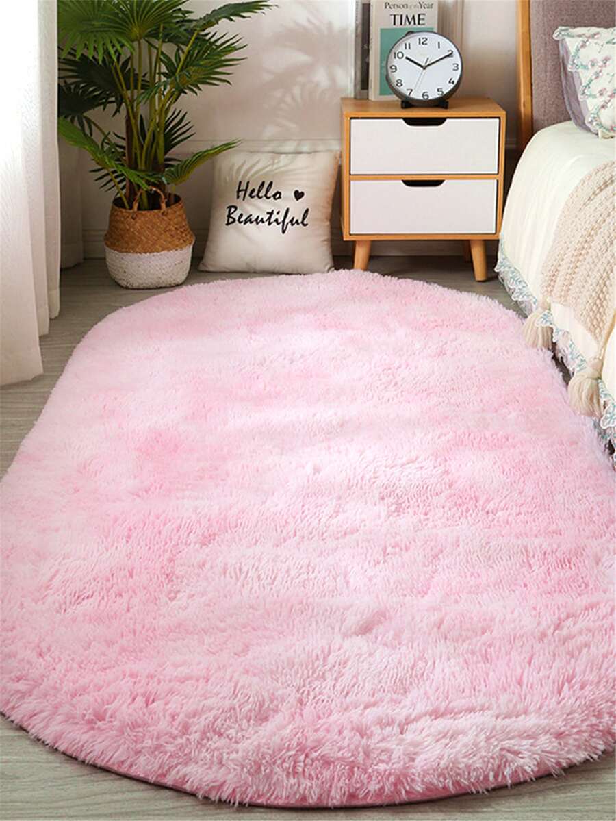 1入組素色防滑地毯