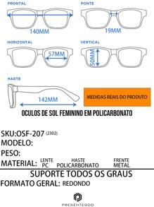 Women Sunglasses - 粉色 - 查看 3