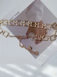 Women Waist Chains - Dorado - Ver 3