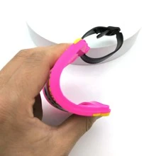 2 件卡通图案行李牌硅胶度假配件适合节日季节旅行配件套装旅行必需品旅行整理器适合海滩暑假返回学校旅行必需品适合旅行背包旅行包行李箱旅行装备返回学校书包适合学校学校配件学校用品 - 彩色 - 查看 6