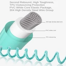 嬰兒背帶防丟失腕帶兒童戶外行走手帶兒童腕帶幼兒皮帶安全背帶帶繩 - 粉色 - 查看 6