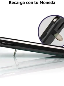 Guardful Heavy Duty Case With Card Holder For Galaxy S8 - 黑色 - 查看 3