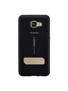 Funda Guardful Uso Rudo con Tarjetero para Galaxy A7 2016 - Negro - Ver 1