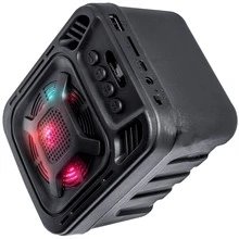 Speaker - Negro - Ver 5