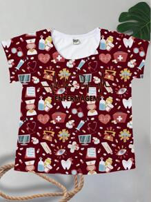 Women T-Shirts - 彩色 - 查看 1