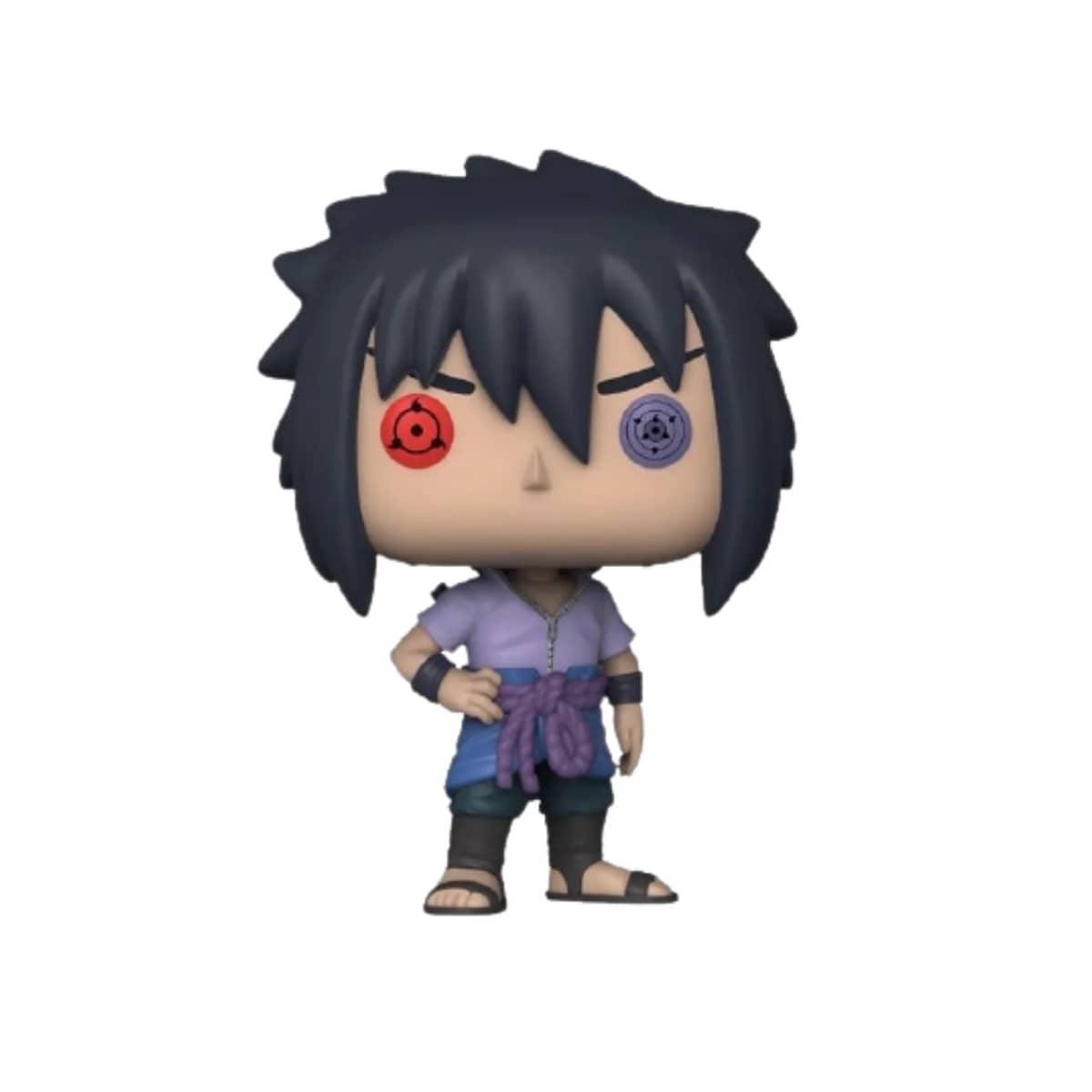 Sasuke Uchiha Rinnegan Exclusive  Pop Anime New Original Room Decoration - Multicolor - View 1
