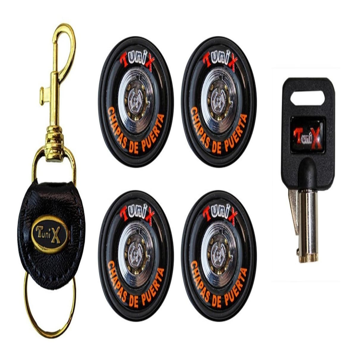 Universal Automotive Safety Plates Car Truck