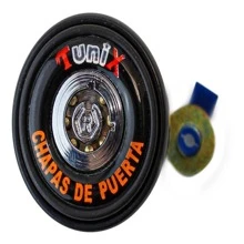 Universal Automotive Safety Plates Car Truck