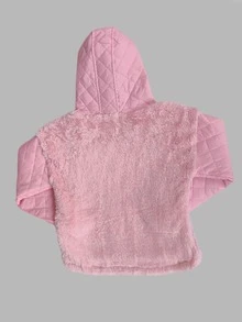 CONJUNTO PARA NIÑA - Gris - Ver 2