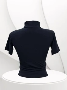 Women Blouses - màu đen - Xem 2