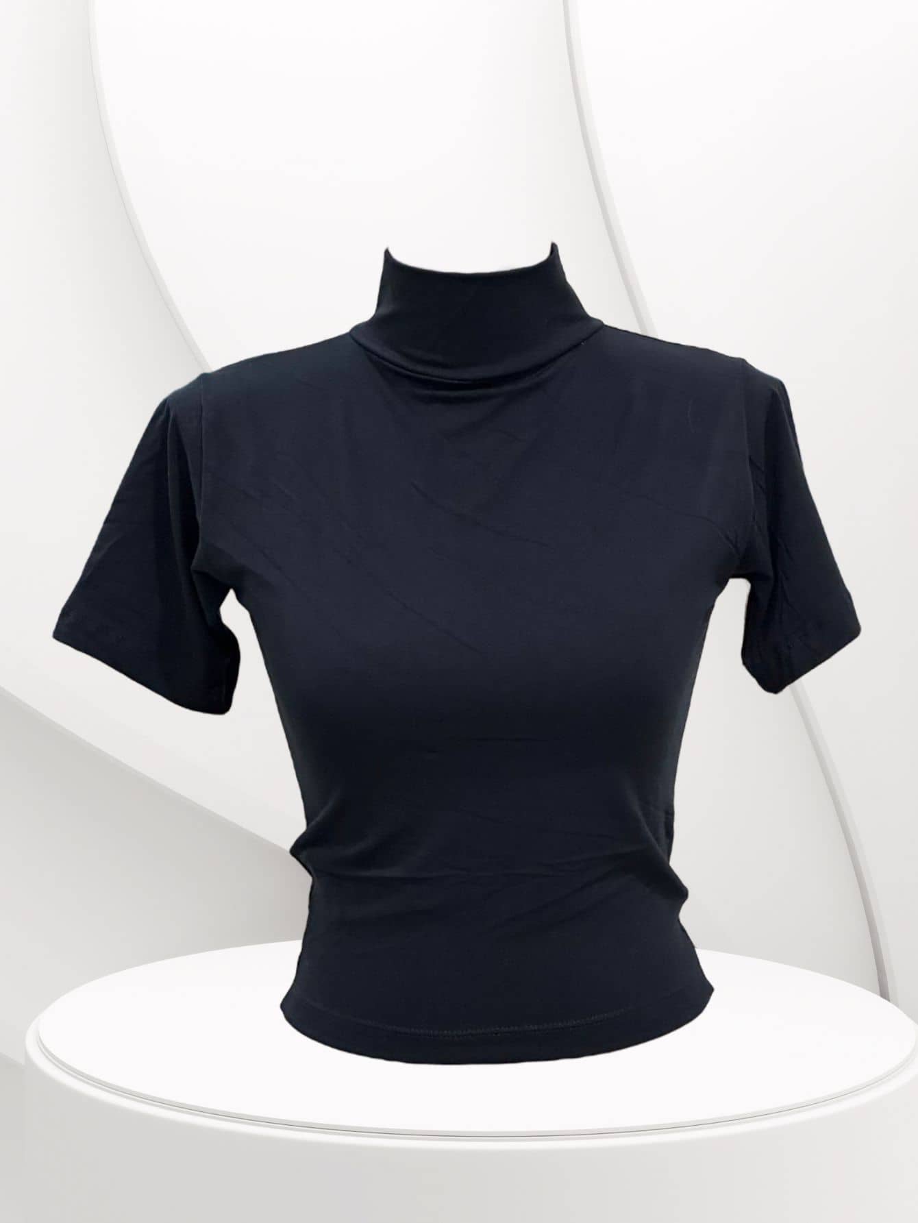 Women Blouses - màu đen - Xem 1