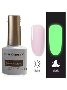 Top Glow Para Uñas - transparente - Ver 1