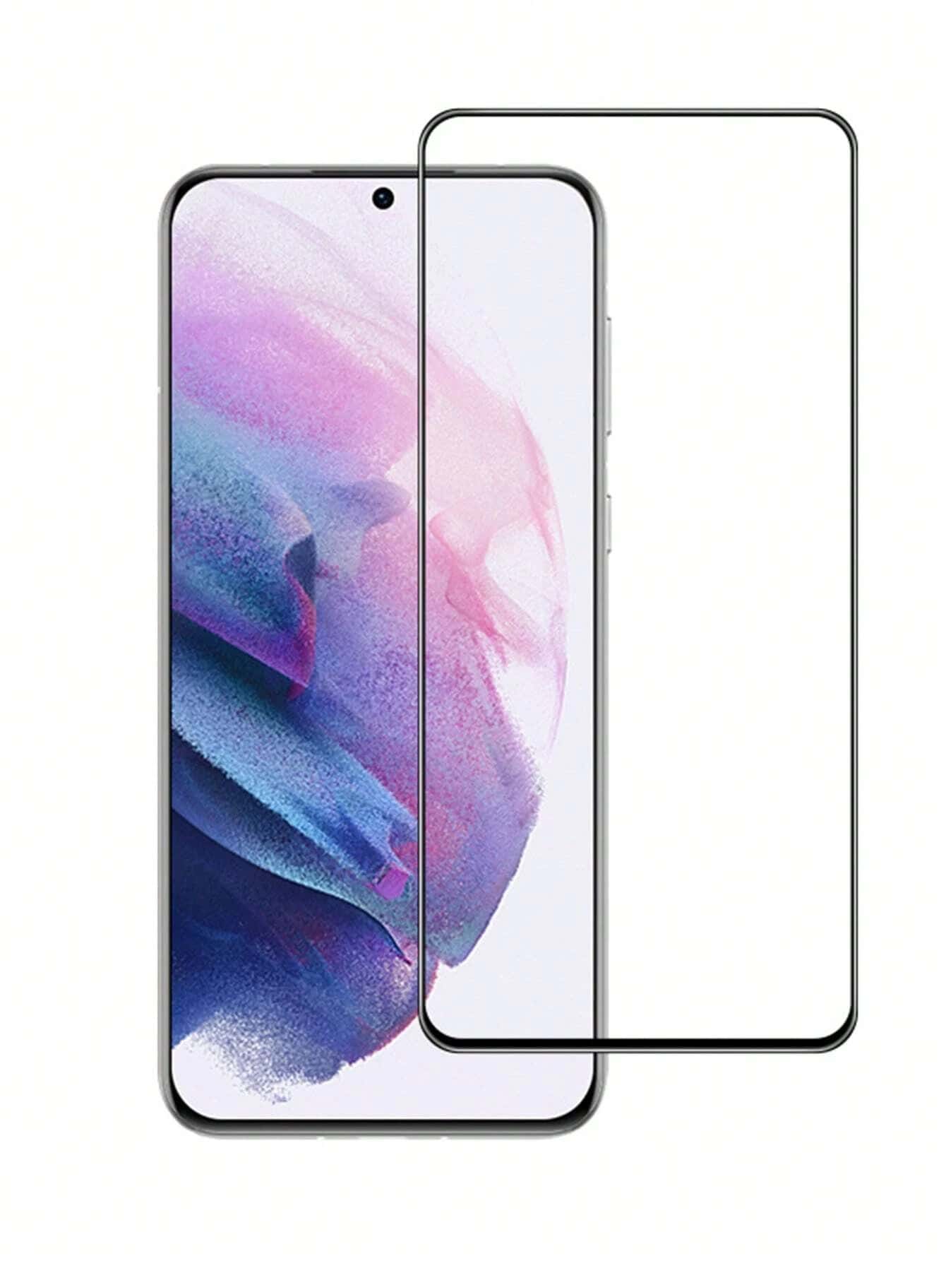 Película de vidro 3D 9d para Samsung - Damasco - Visão 1