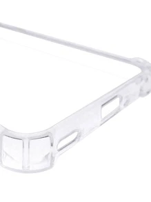 Funda Case Uso Rudo Transparente Para LG G8 Air Cushion - transparente - Ver 4