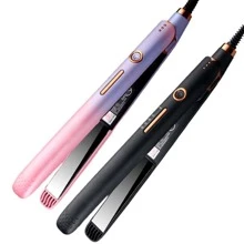 plancha para el cabello - Negro - Ver 2