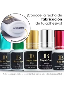I Beauty Primer Pre Base For False Eyelashes Ib 15ml The Original! - Clear - View 3