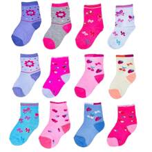 Baby & Kids Socks - Nhiều màu - Xem 3