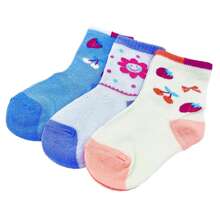 Baby & Kids Socks - Nhiều màu - Xem 1