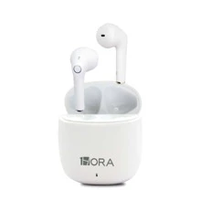1HORA Audífonos Inalámbricos AUT201 - Blanco - Ver 3