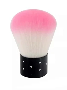 Bledo Glitters For Nail Powder Acrylic Powder Gum For Nails - Black - View 3
