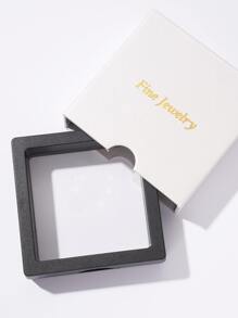 1入流行個性化 3mm 單排立方氧化鋯 16cm/18cm 女士網球手鍊,婚禮訂婚新娘珠寶 - 銀色 - 查看 7