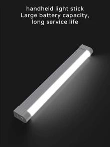 便攜式攝影補光燈有三種模式:白光、暖光和自然光。用於現場自拍攝影手持補光。 - 彩色 - 查看 3