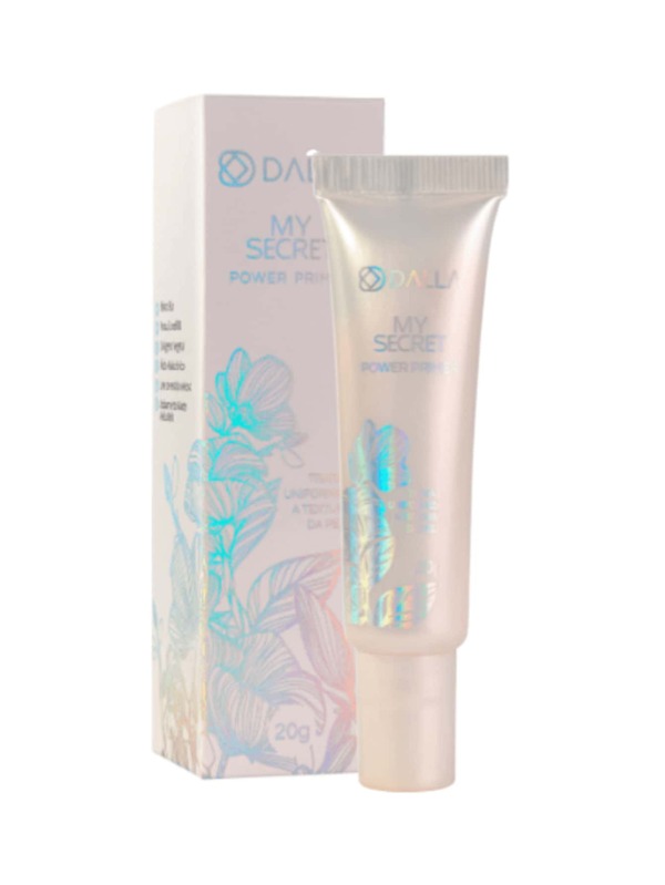 Power Primer Vegano My Secret - Dalla MakeUp