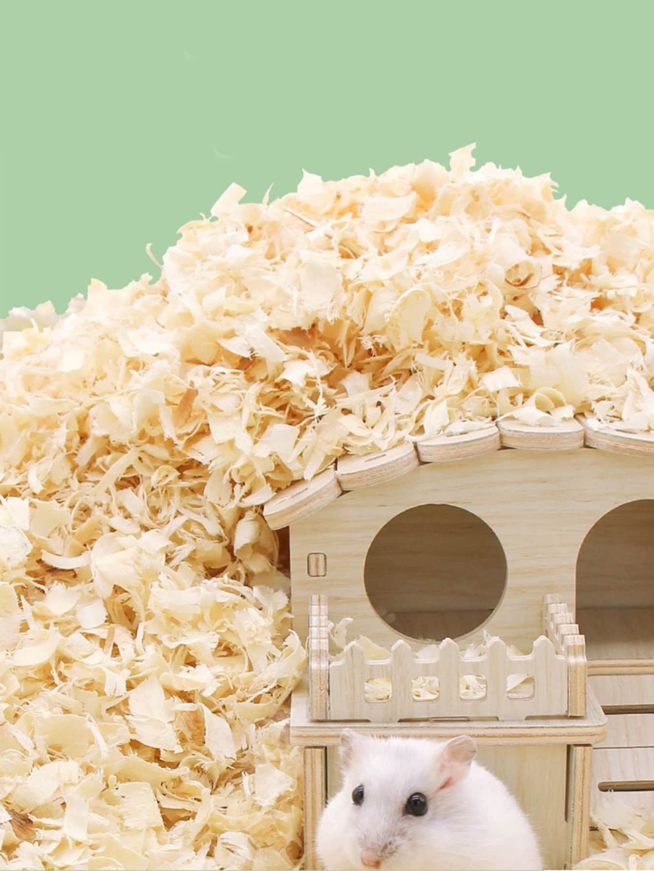 500g Hamster Shavings & Urine Sand & Pine Shavings & Small Animal