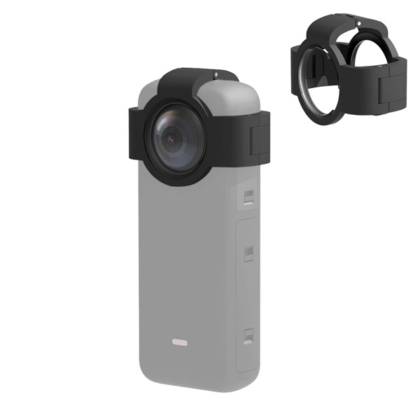 Puluz غطاء واقي لعدسة Insta360 X3 PULUZ