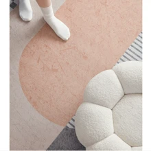 長方形客廳沙發地毯,咖啡桌子桌子地毯,臥室床側防滑地毯,大門地墊,戶外露營地墊