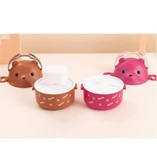 Lunch Box With Design