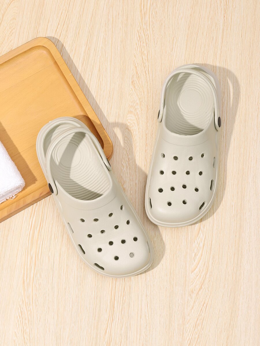 夏天新風格鏤空鞋適用於戶外穿戴