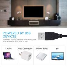 Tira de luces LED - Blanco - Ver 5