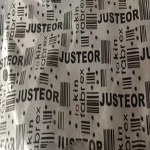 Women Letter & Star Pattern Multi-way Wear Clogs, Fashionable Outdoor EVA Vented Clogs - White - View 5